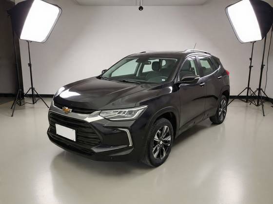 CHEVROLET TRACKER 1.2 TURBO FLEX PREMIER AUTOMÁTICO